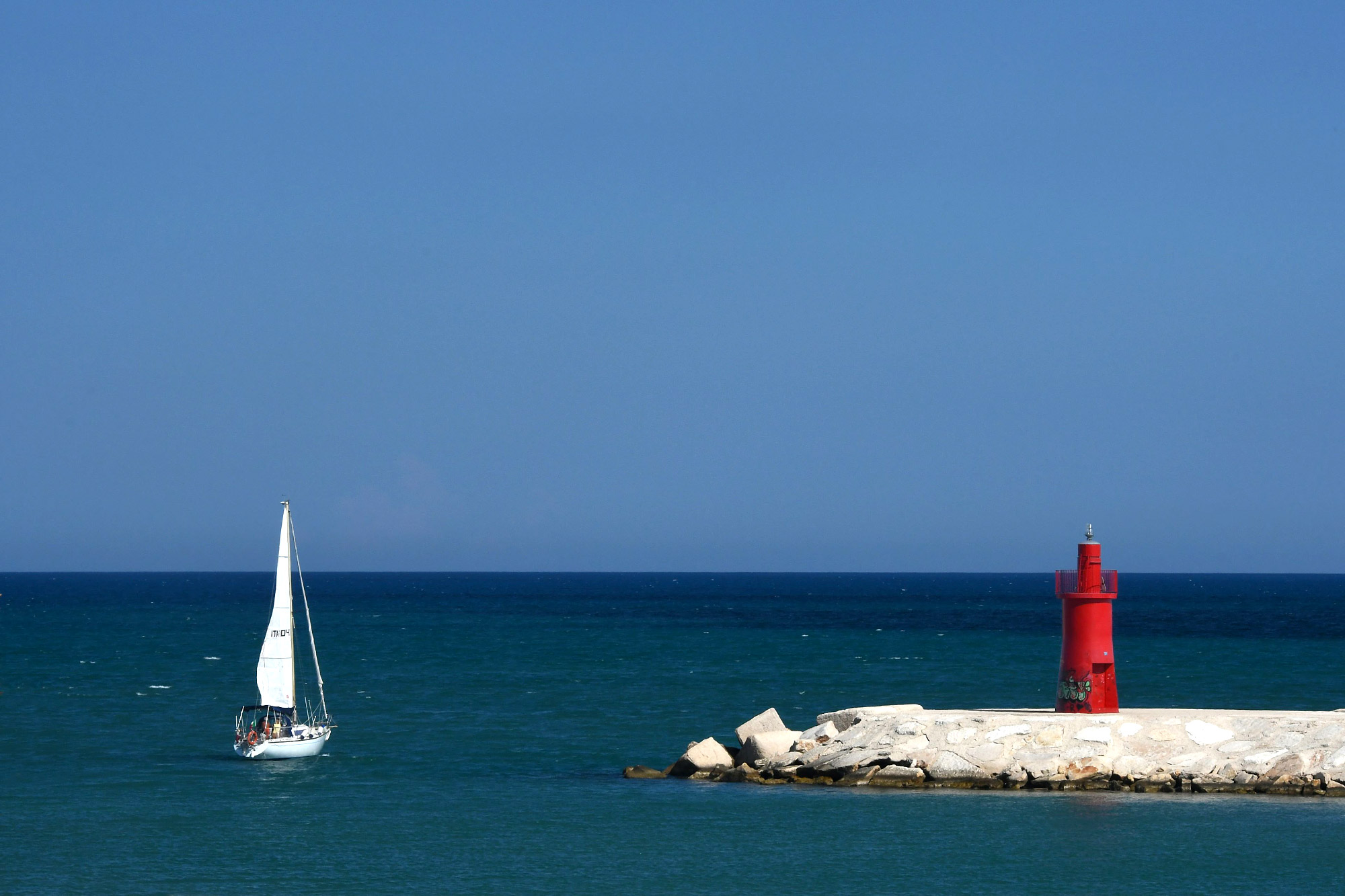 Trani (Photo license: CC BY 2.0)